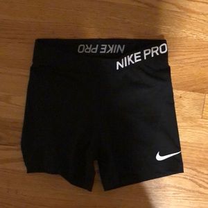 Nike spandex